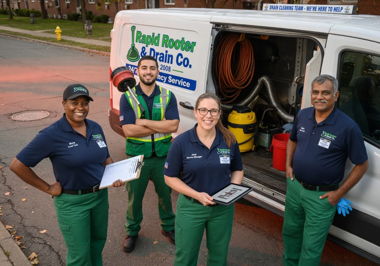 Drain Cleaning company in Bantam, CT